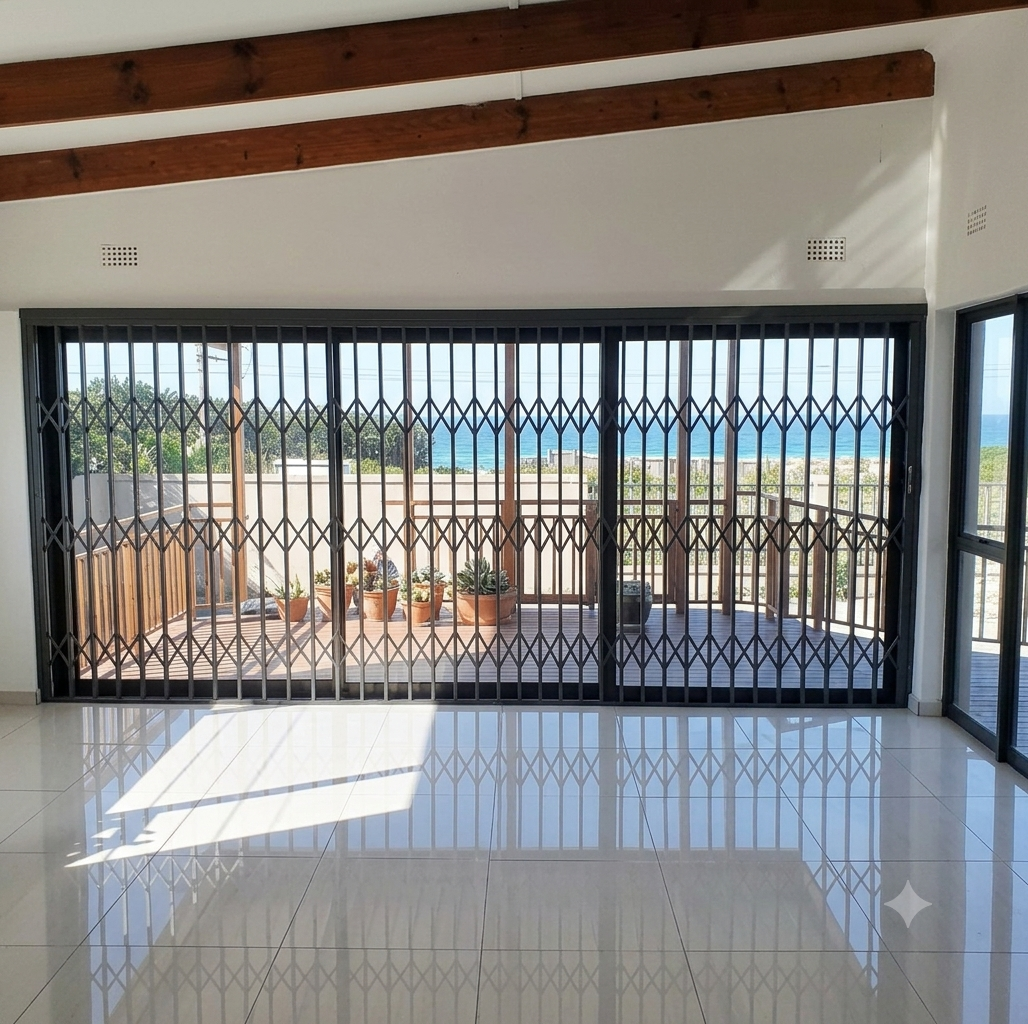 TrellisShield Premium Security Gate